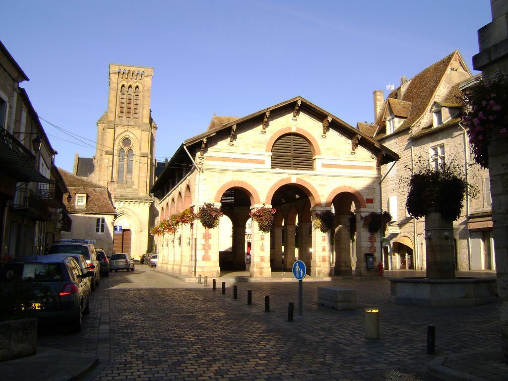 Hôtel de L'Europe Gramat Exterior foto