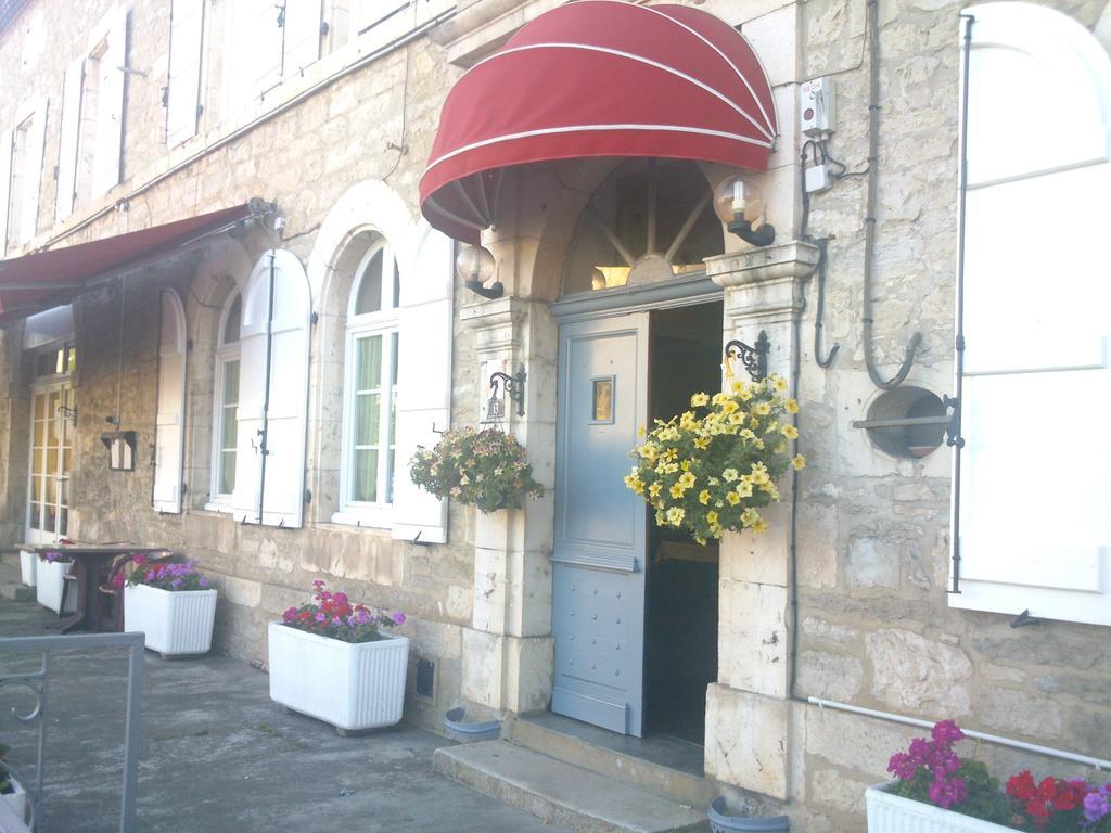Hôtel de L'Europe Gramat Exterior foto